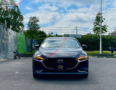 Xe Mazda 3 1.5L Luxury 2022