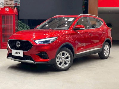 Xe MG ZS Standard 1.5 AT 2WD 2025