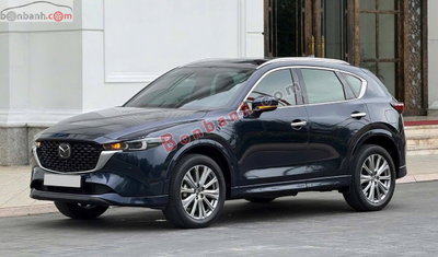 Xe Mazda CX5 Premium Exclusive 2.0 AT 2024