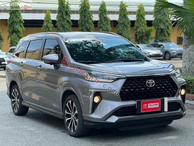 Xe Toyota Veloz Cross Top 1.5 CVT 2025