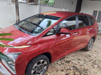 Hyundai Stargazer 2023 Đỏ