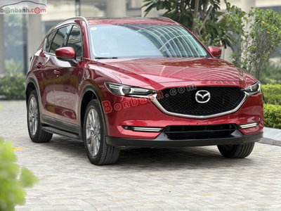 Xe Mazda CX5 Luxury 2.0 AT 2022