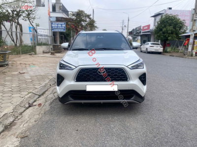 Xe Toyota Yaris Cross 1.5 D-CVT 2024