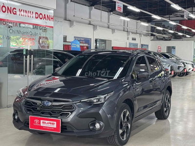 Subaru Crosstrek 2024 Hydrid Xám -Xe đẹp đi cực ít
