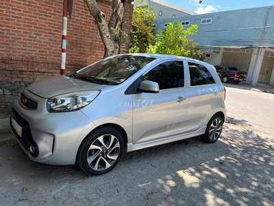 Kia Morning Si 2016 Bạc