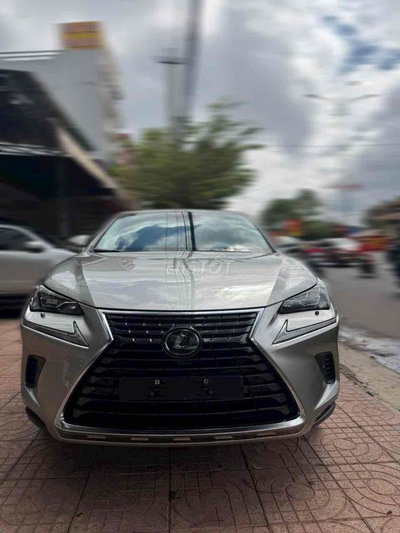 Lexus NX300 2021 80000 km Bạc