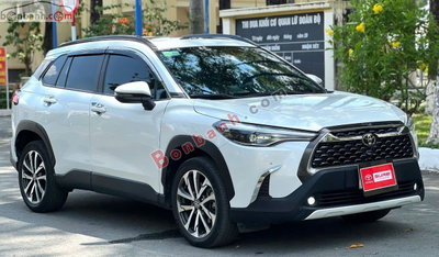 Xe Toyota Corolla Cross 1.8V 2022