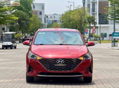 Xe Hyundai Accent 1.4 AT Đặc Biệt 2021