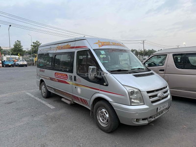 Ford Transit 2011 Bao hạ Tải
