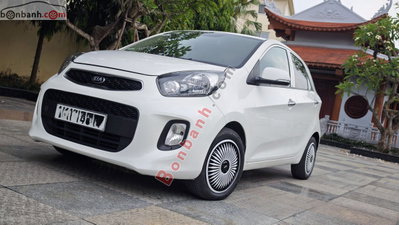 Xe Kia Morning Deluxe 2020