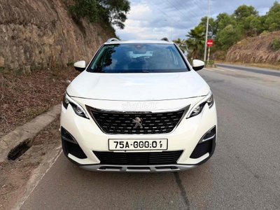Peugeot 3008 Trắng Bản full