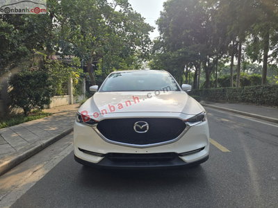 Xe Mazda CX5 Deluxe 2.0 AT 2021