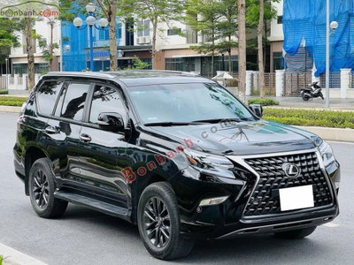 Xe Lexus GX 460 2020