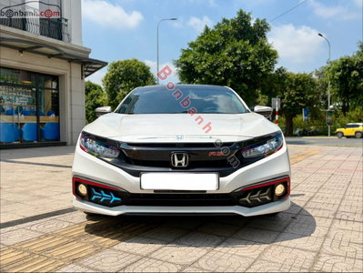 Xe Honda Civic G 1.8 AT 2020