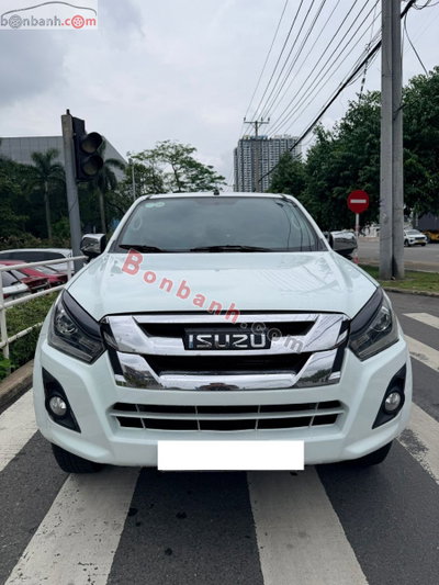 Xe Isuzu Dmax LS 1.9L 4x2 MT 2019