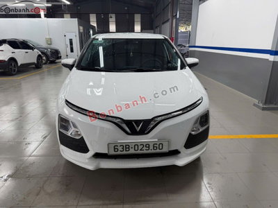 Xe VinFast VF5 Plus 2025
