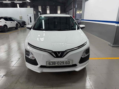 Xe điện Vinfast VF5 2025 Trắng