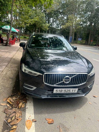 Volvo XC60 2020 Đen