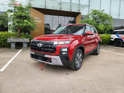 Xe Hyundai Creta Cao cấp 1.5 AT 2026