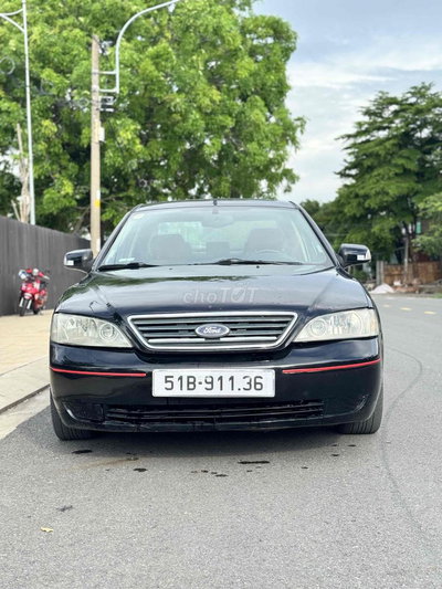 Ford Mondeo Đen Số tự động batp chính chủ