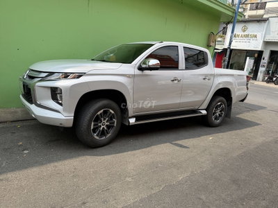 Mitsubishi Triton GLX 2021 STD 23.000 km