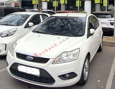 Xe Ford Focus 1.8 AT 2012
