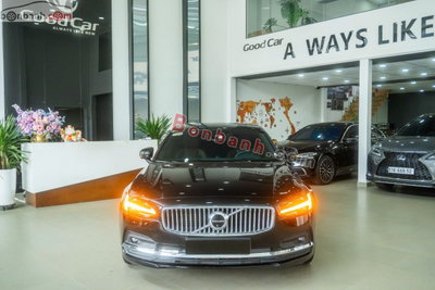 Xe Volvo S90 Inscription LWB B6 AWD 2022