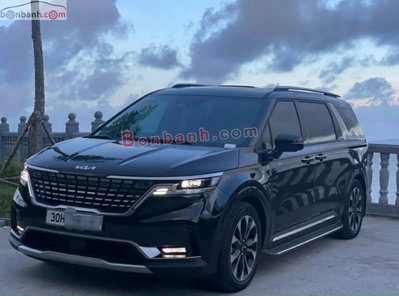 Xe Kia Carnival Signature 2.2D 2022