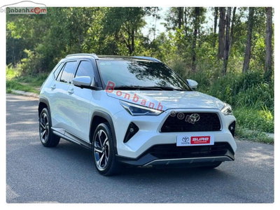 Xe Toyota Yaris Cross 1.5 D-CVT 2025