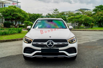 Xe Mercedes Benz GLC 300 4Matic 2020