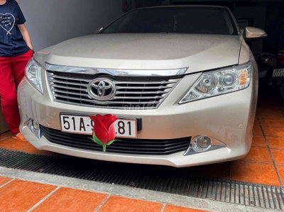 Toyota Camry 2.5Q 2014 - Hàng hiếm - 1 Chủ 30262km
