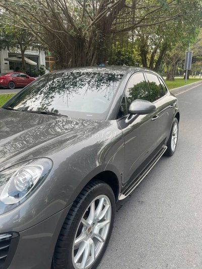 Porsche Macan 2015 Xám 47.000 km