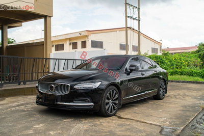 Xe Volvo S90 Inscription LWB B6 AWD 2022