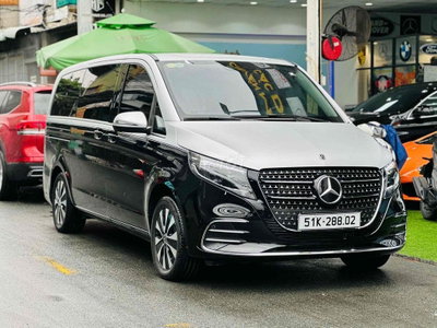 Mercedes V250 Luxury 2021 UP V300 2027