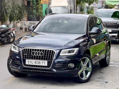 Audi Q5 Quattro TFSI Model 2013