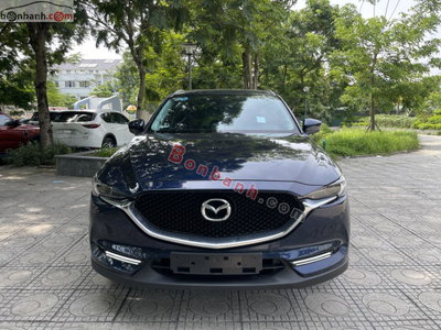 Xe Mazda CX5 Luxury 2.0 AT 2023