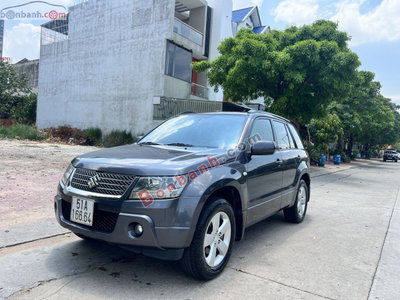Xe Suzuki Grand vitara 2.0 AT 2011