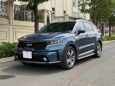 Kia Sorento 7 chỗ Xăng Tự động