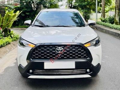 Xe Toyota Corolla Cross 1.8G 2022