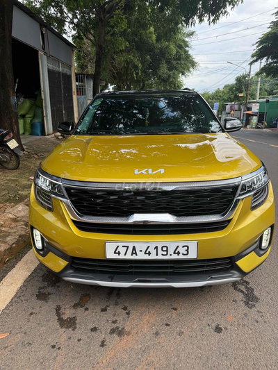 Kia Seltos Premium 2022 bản full 1.6 AT