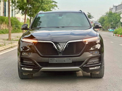 VinFast Lux SA 2021 Premium Đen