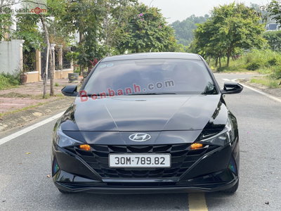 Xe Hyundai Elantra 1.6 AT Tiêu chuẩn 2022