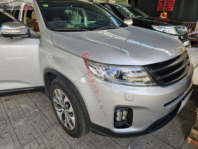 Xe Kia Sorento GATH 2016