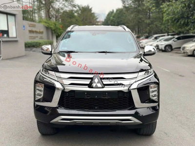 Xe Mitsubishi Pajero Sport 2.4D 4x4 AT 2021