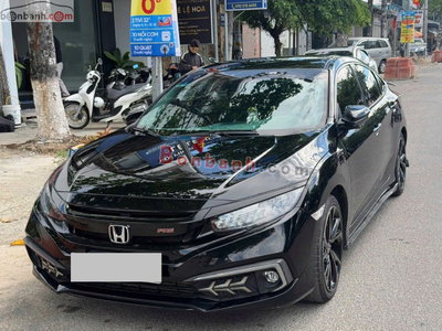 Xe Honda Civic RS 1.5 AT 2021
