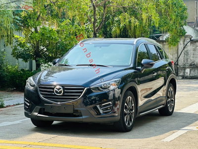 Xe Mazda CX5 2.5 AT 2016