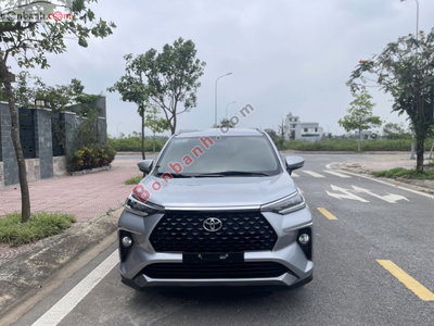 Xe Toyota Veloz Cross 1.5 CVT 2022