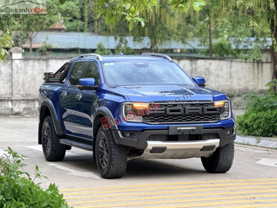 Xe Ford Ranger Raptor 2.0L 4x4 AT 2023