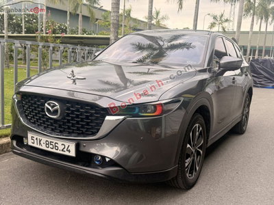 Xe Mazda CX5 Deluxe 2.0 AT 2024
