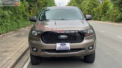 Xe Ford Ranger XLS 2.2L 4x2 AT 2021